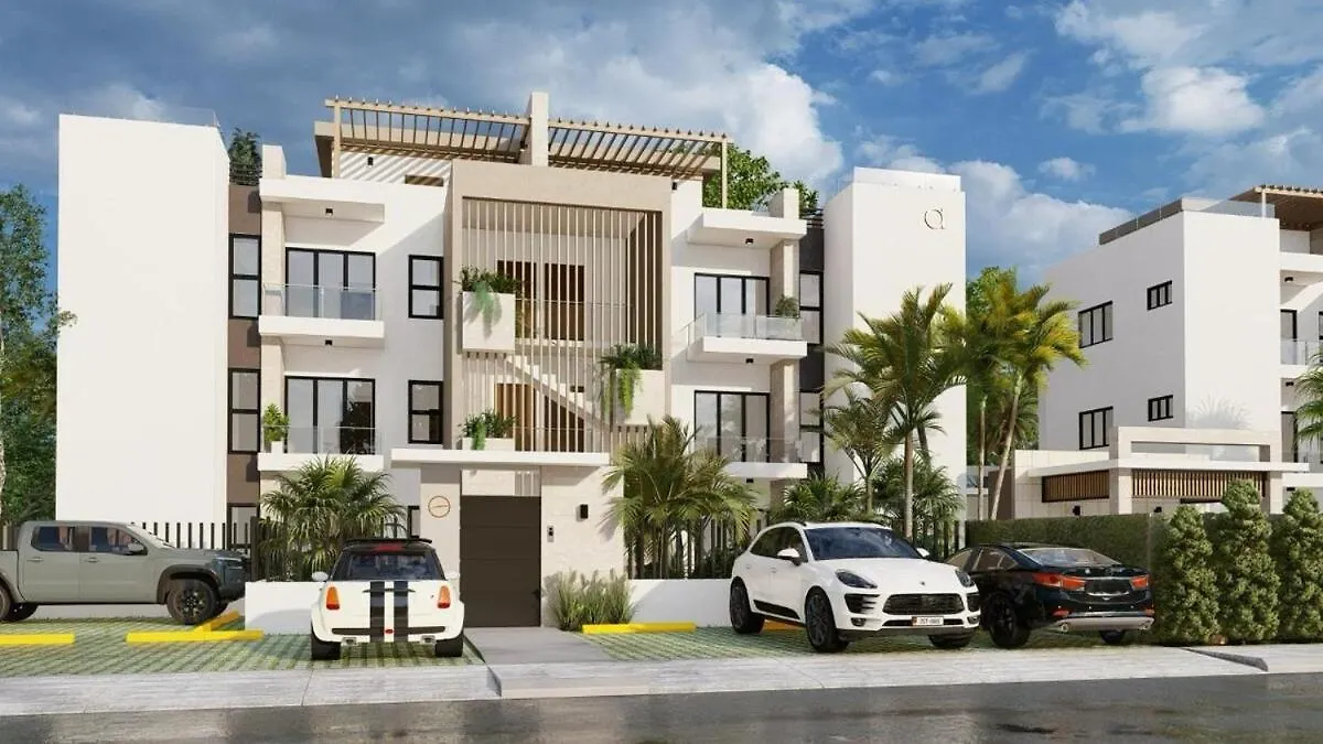 Luxury Penthouse In Puntacana 2 Punta Cana Dominican Republic