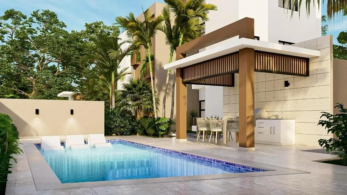 Luxury Penthouse In Puntacana 2 Punta Cana 0*,  Dominican Republic