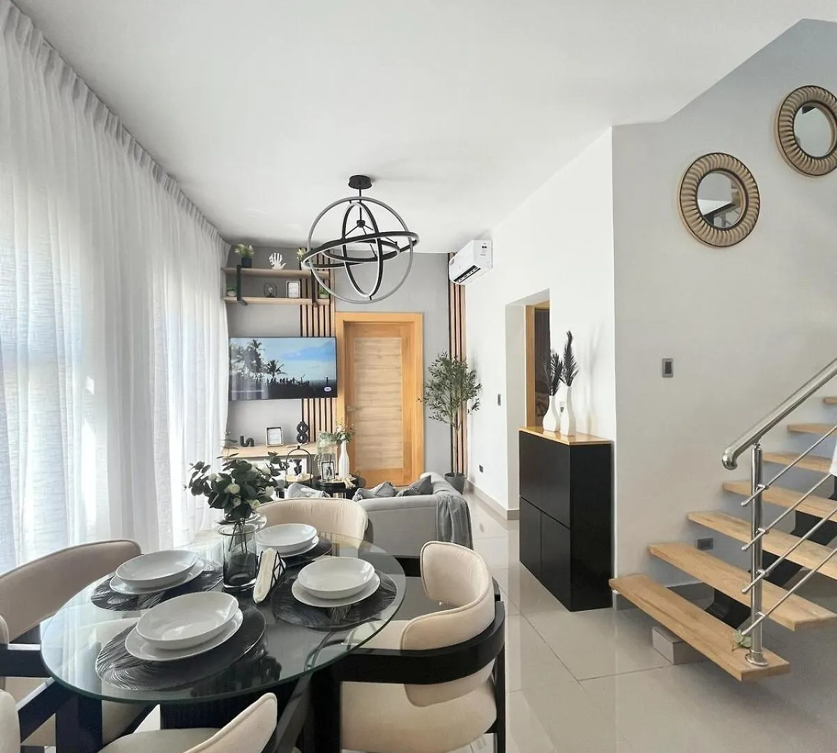 Luxury Penthouse In Puntacana 2 Punta Cana